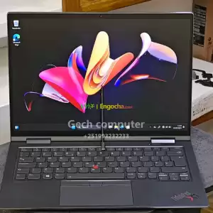 Lenovo X1 yoga  Laptop latest Processor Intel Core i711th genaration                   32 Price in Ethiopia
